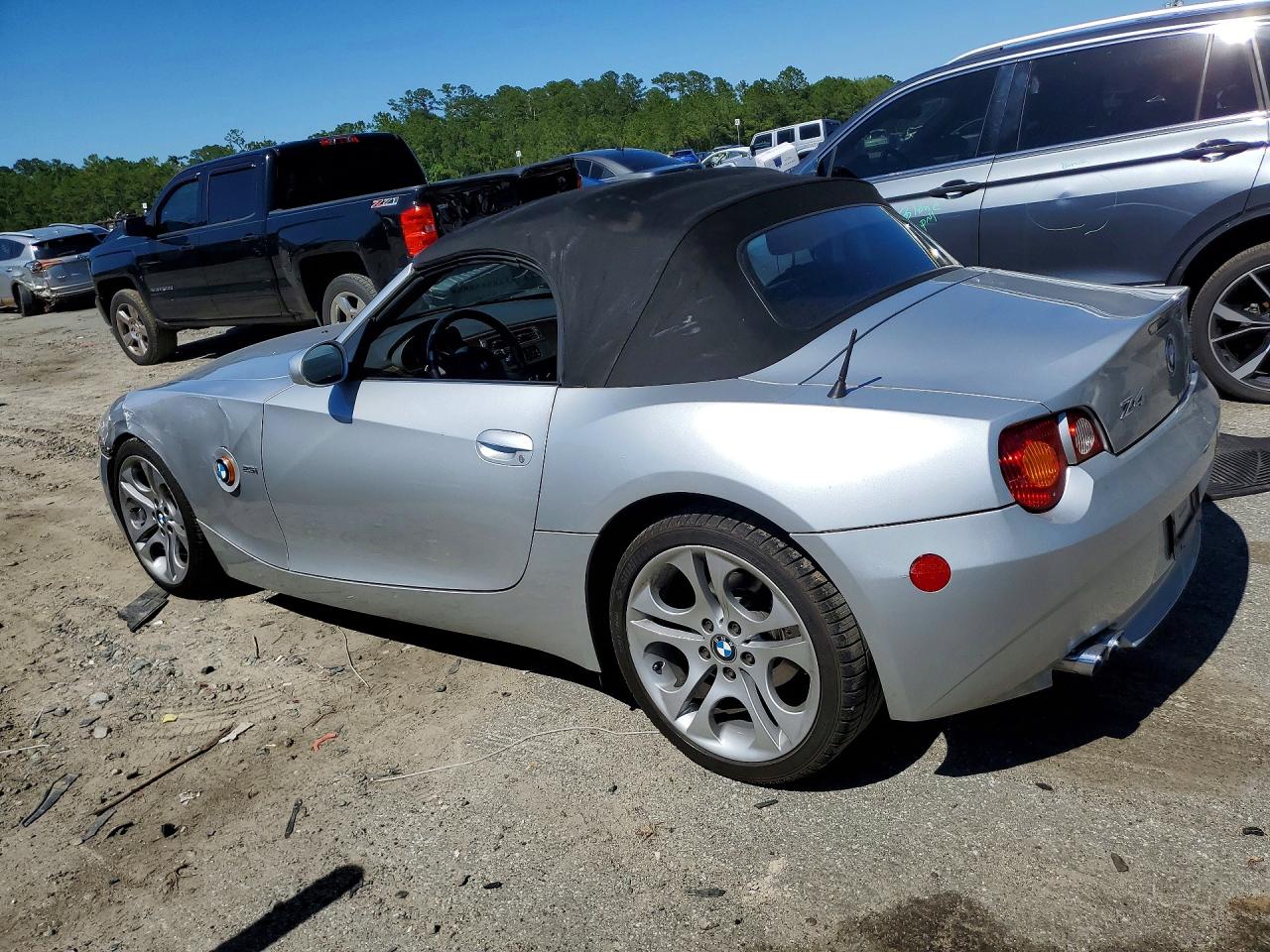 BMW Z Series 2.5