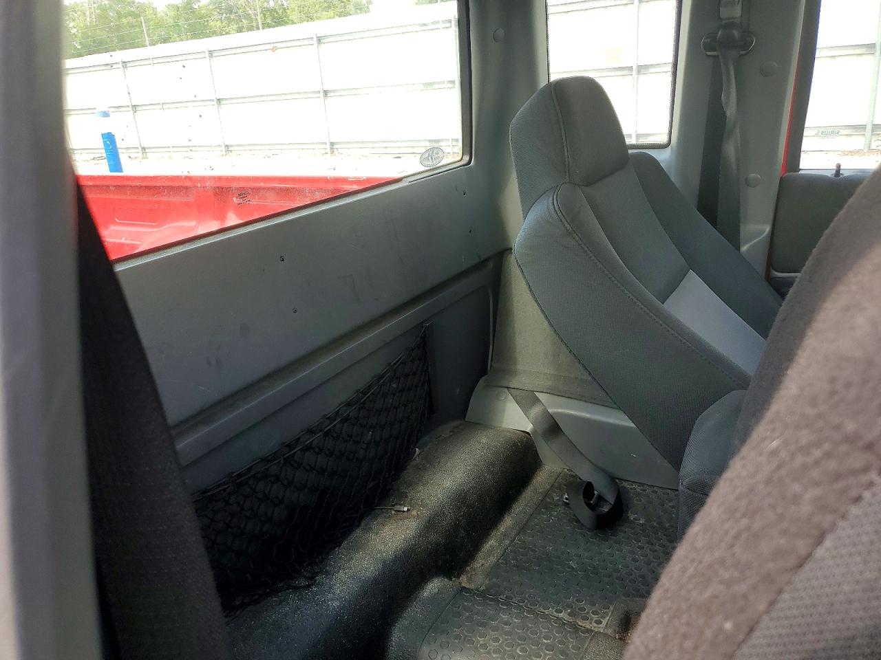 Ford Ranger Super Cab
