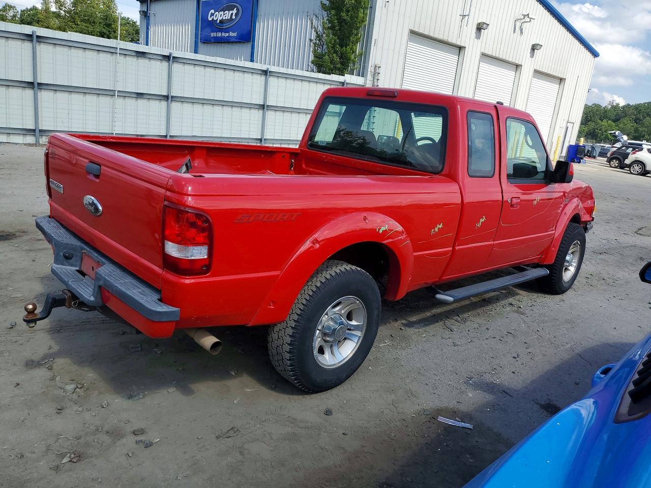 Ford Ranger Super Cab