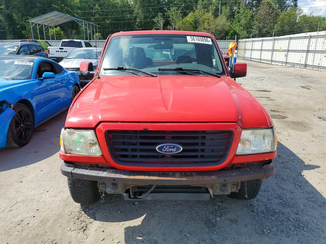 Ford Ranger Super Cab