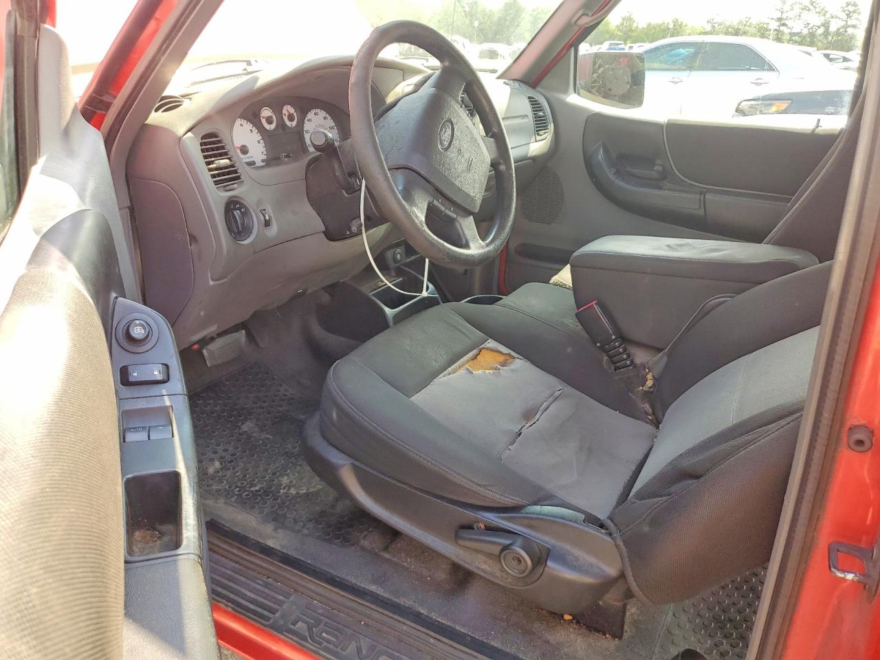 Ford Ranger Super Cab