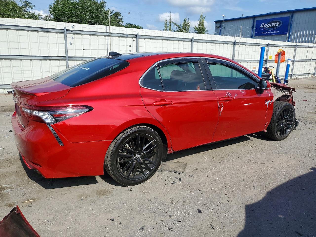 Toyota Camry Xse
