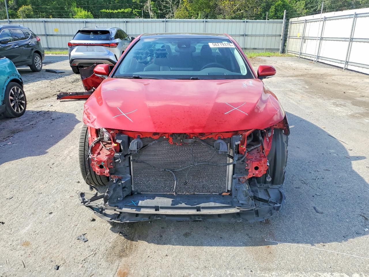 Toyota Camry Xse