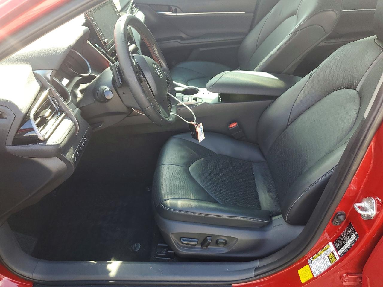 Toyota Camry Xse