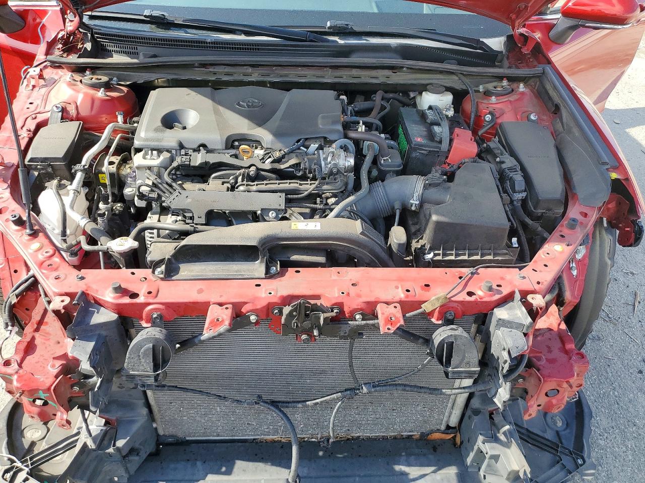 Toyota Camry Xse