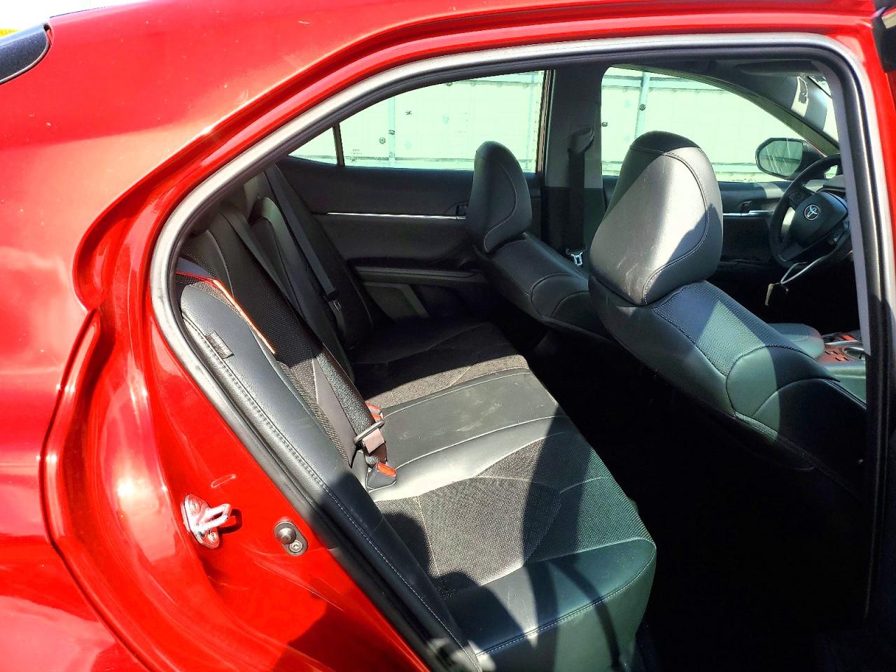 Toyota Camry Xse