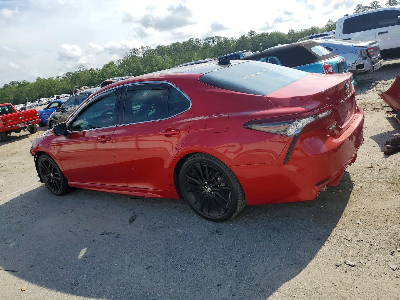 Toyota Camry Xse
