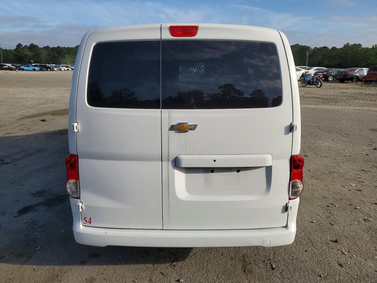 Chevrolet Express Ls