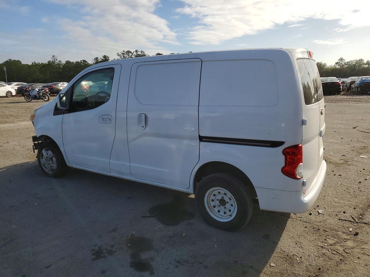 Chevrolet Express Ls