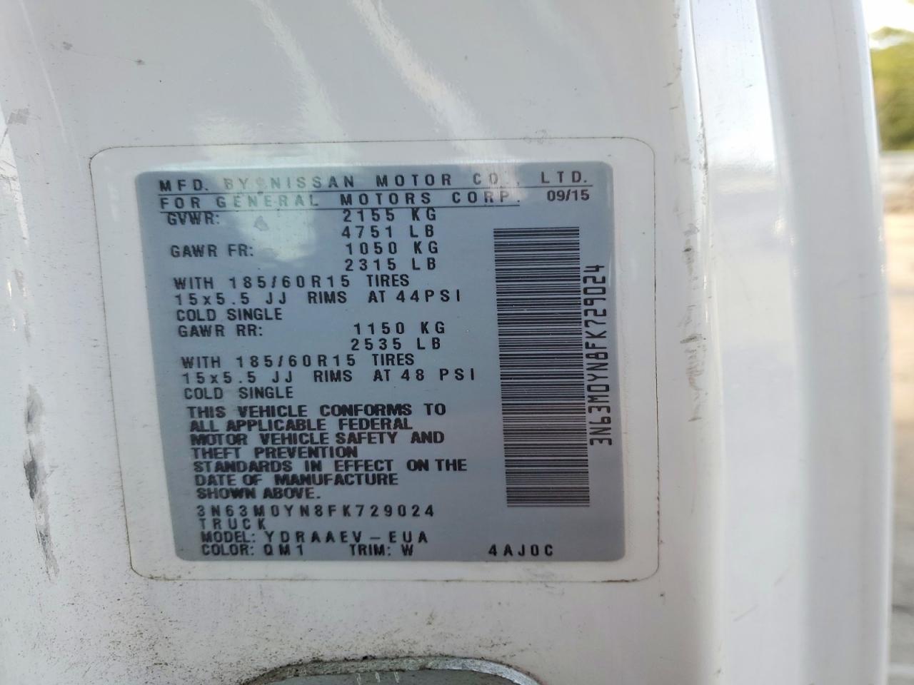 Chevrolet Express Ls