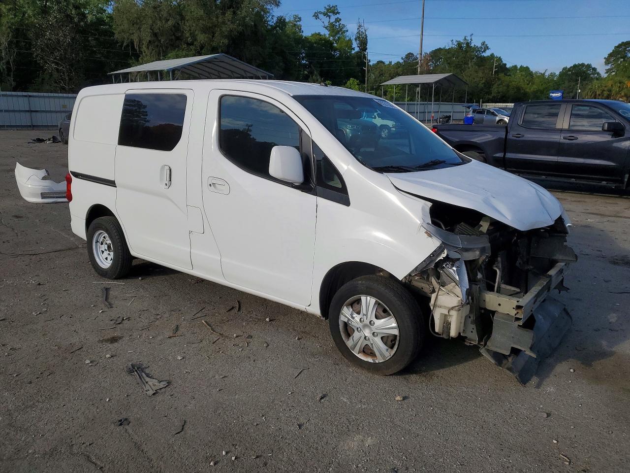 Chevrolet Express Ls