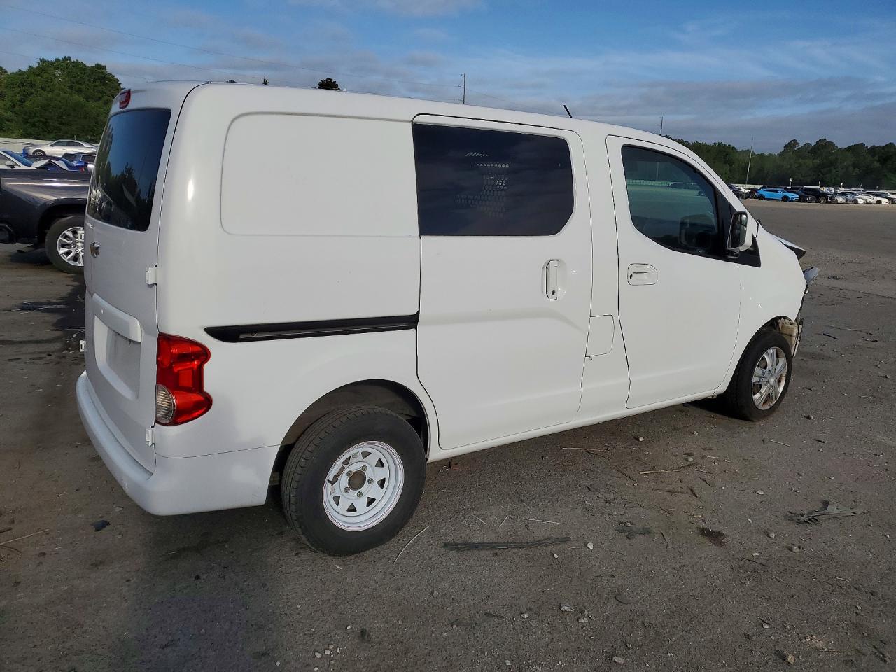 Chevrolet Express Ls