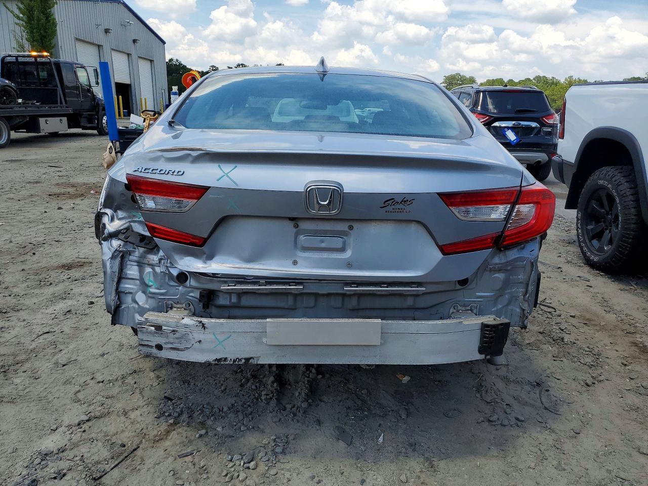 Honda Accord Lx