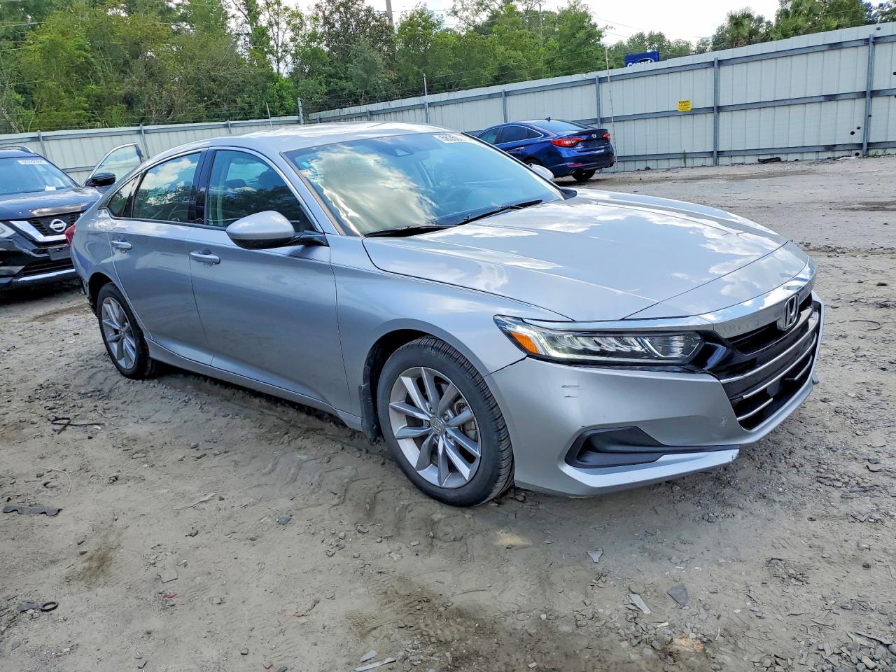 Honda Accord Lx