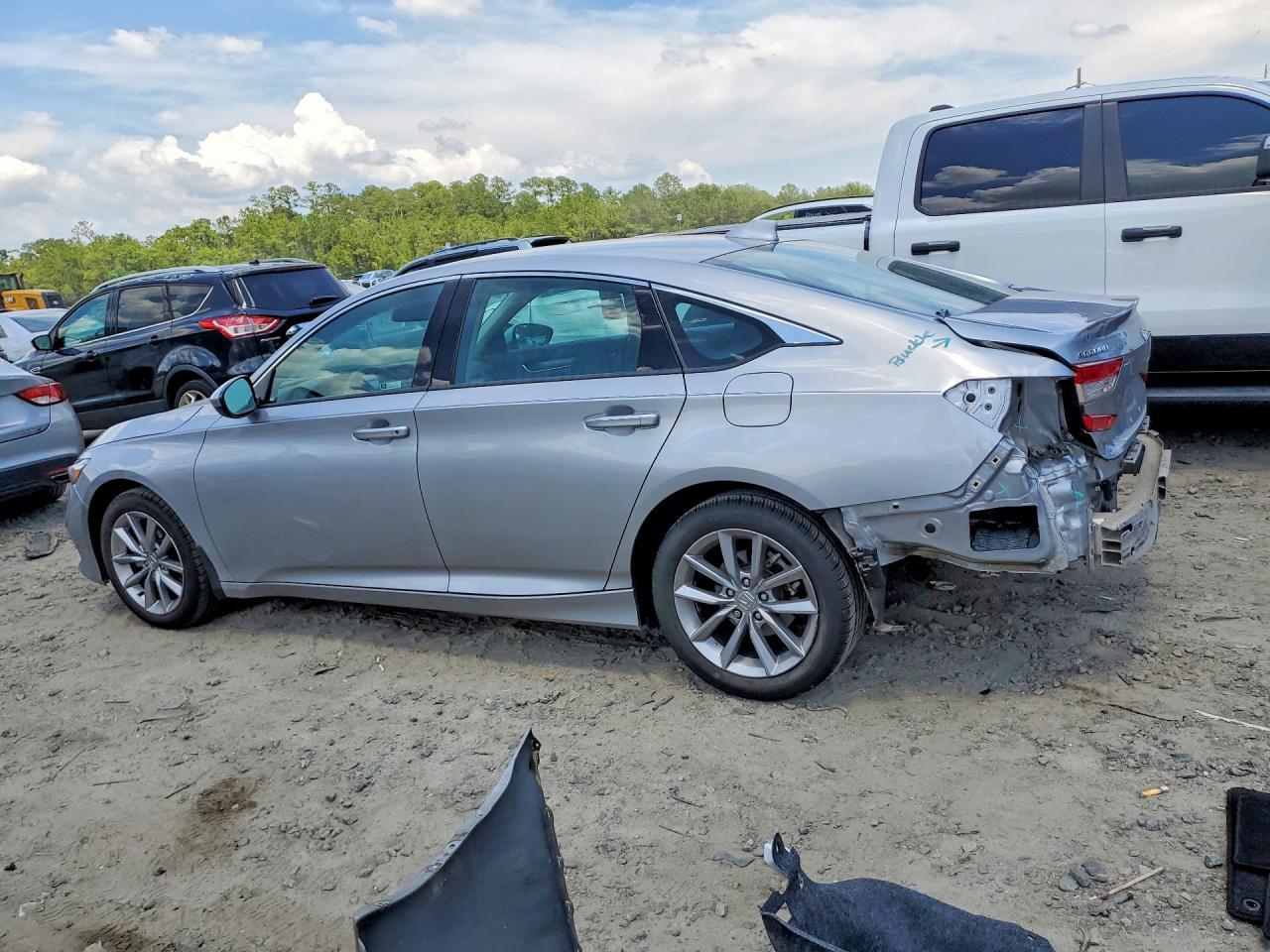 Honda Accord Lx