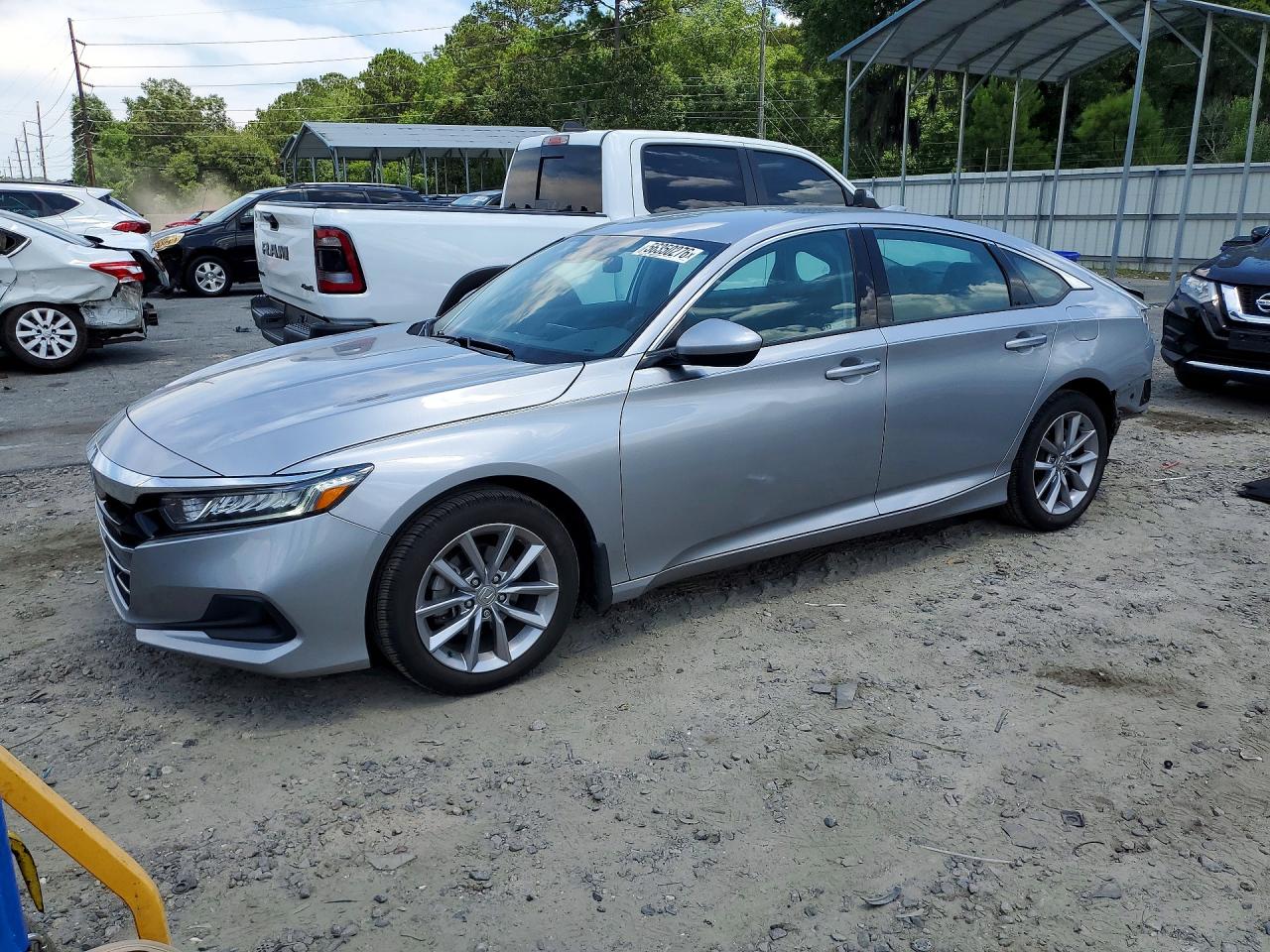 Salvage Honda Accord Image