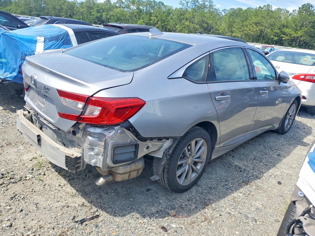Honda Accord Lx