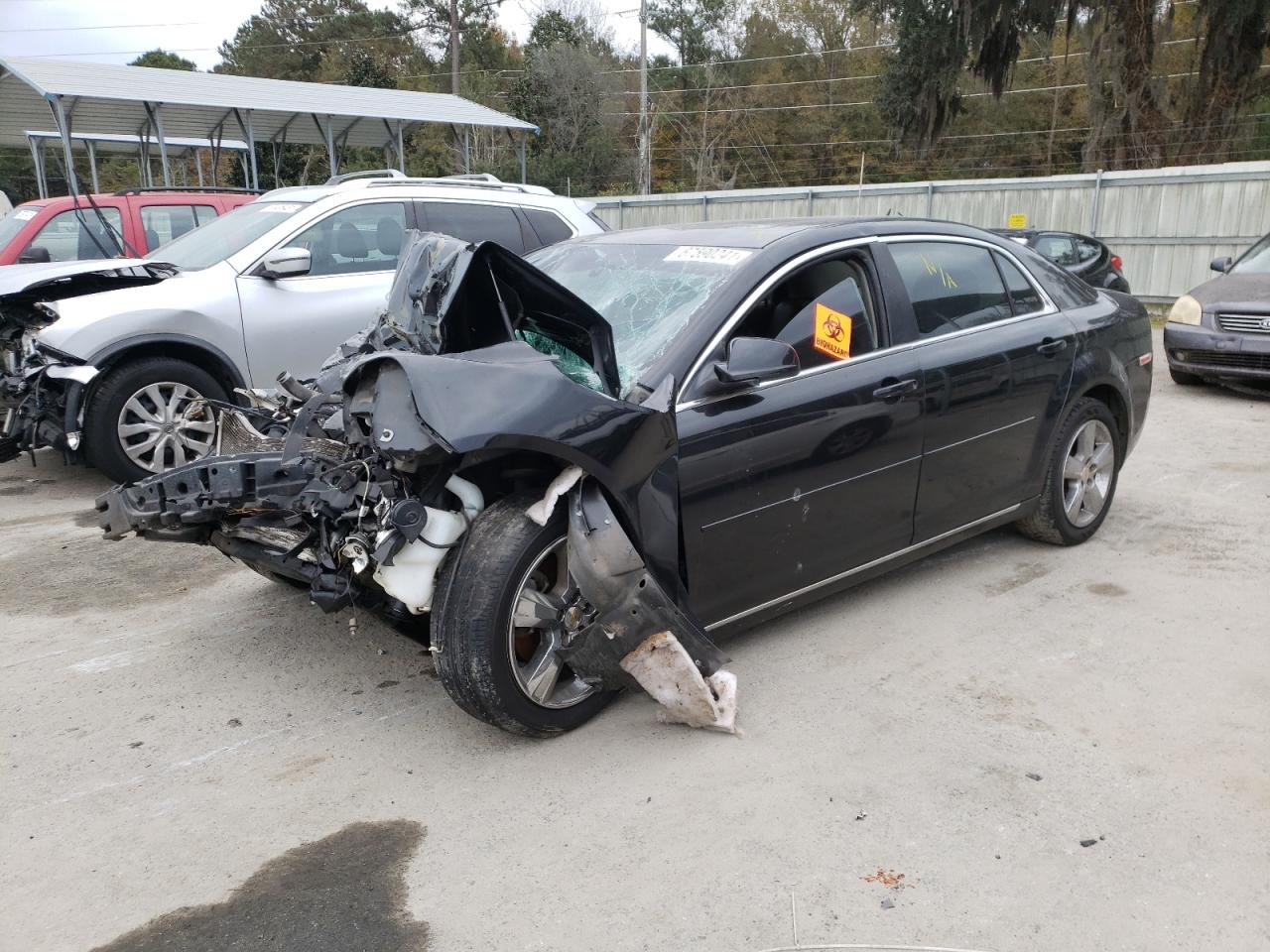 Chevrolet Malibu 2lt