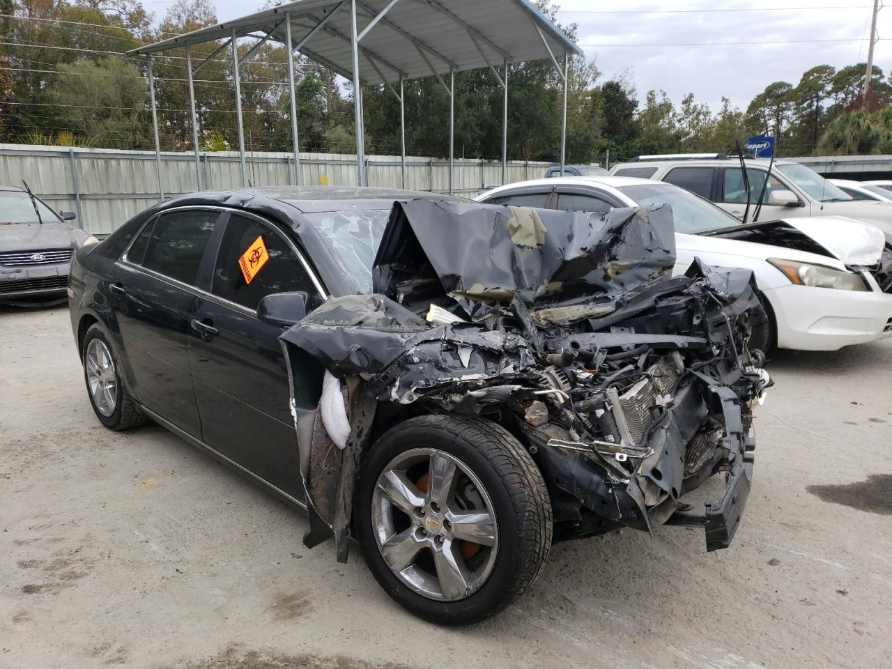 Salvage Chevrolet Malibu Image