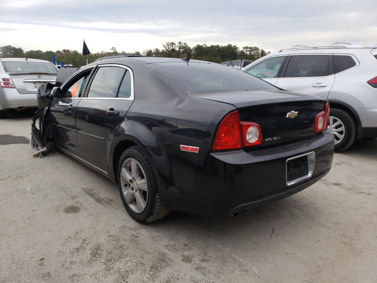 Chevrolet Malibu 2lt