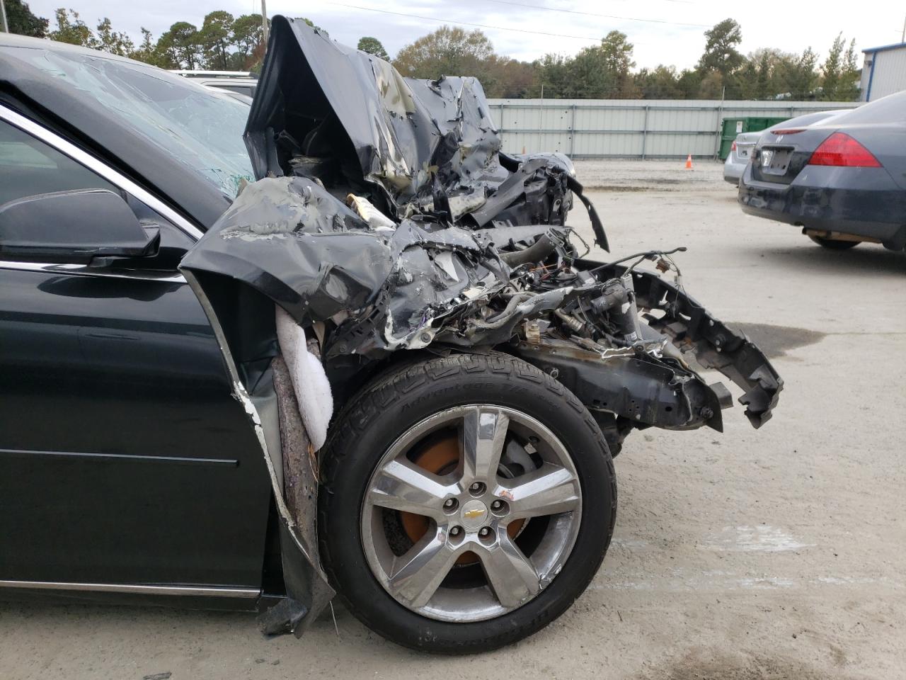 Chevrolet Malibu 2lt