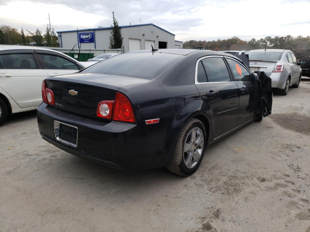 Chevrolet Malibu 2lt
