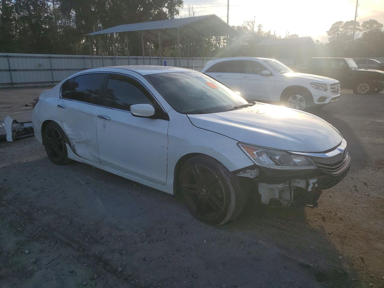 Honda Accord Sport
