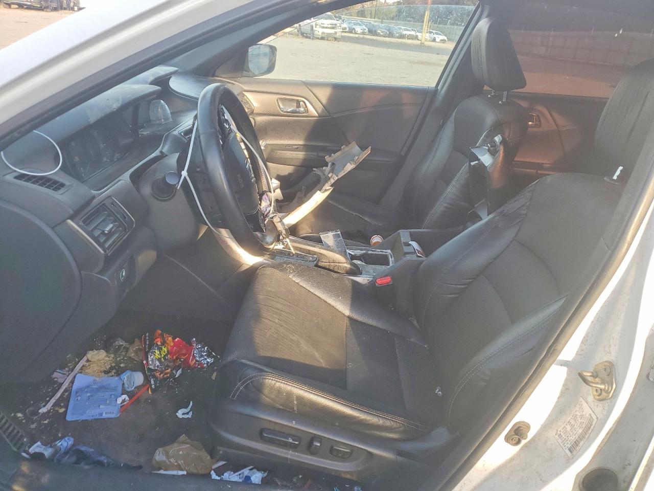 Honda Accord Sport