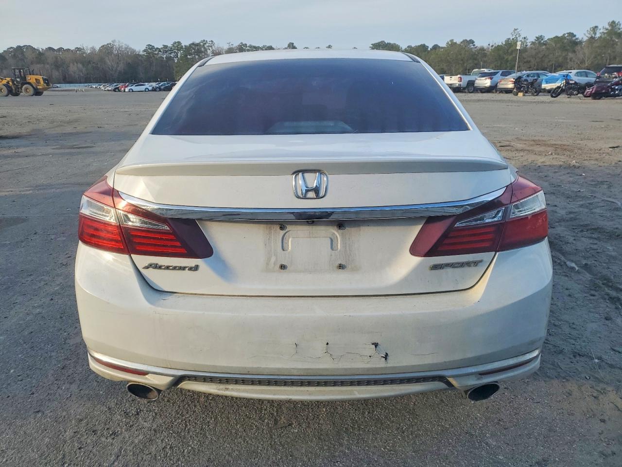 Honda Accord Sport