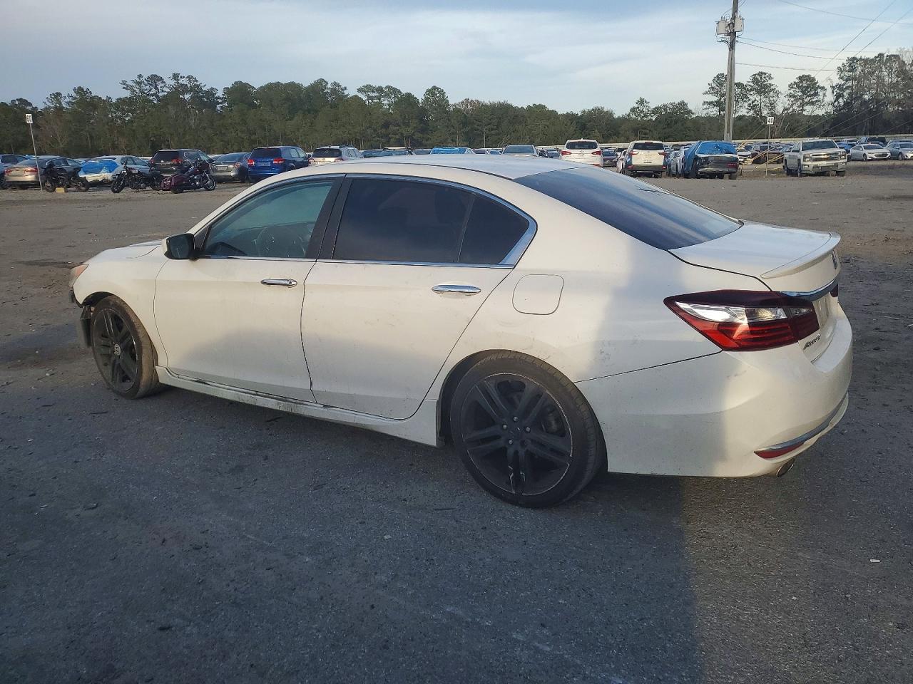 Honda Accord Sport