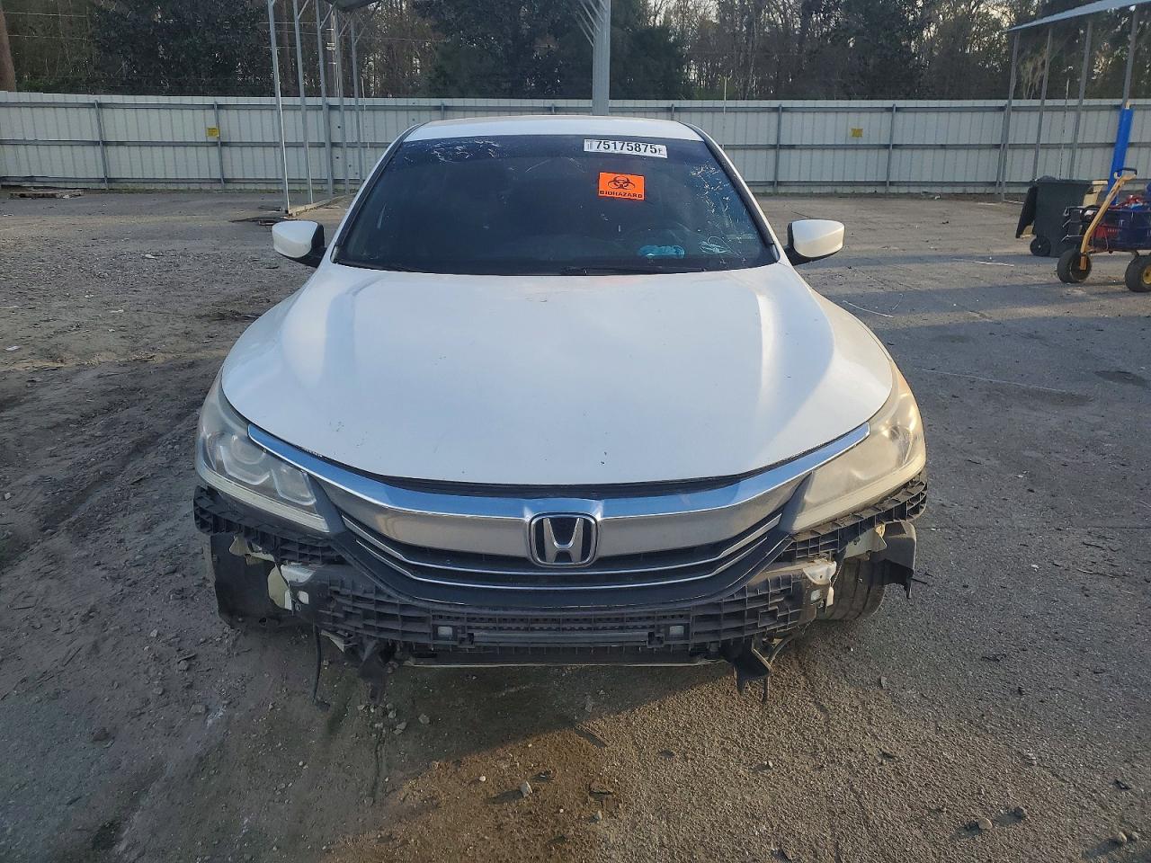 Honda Accord Sport