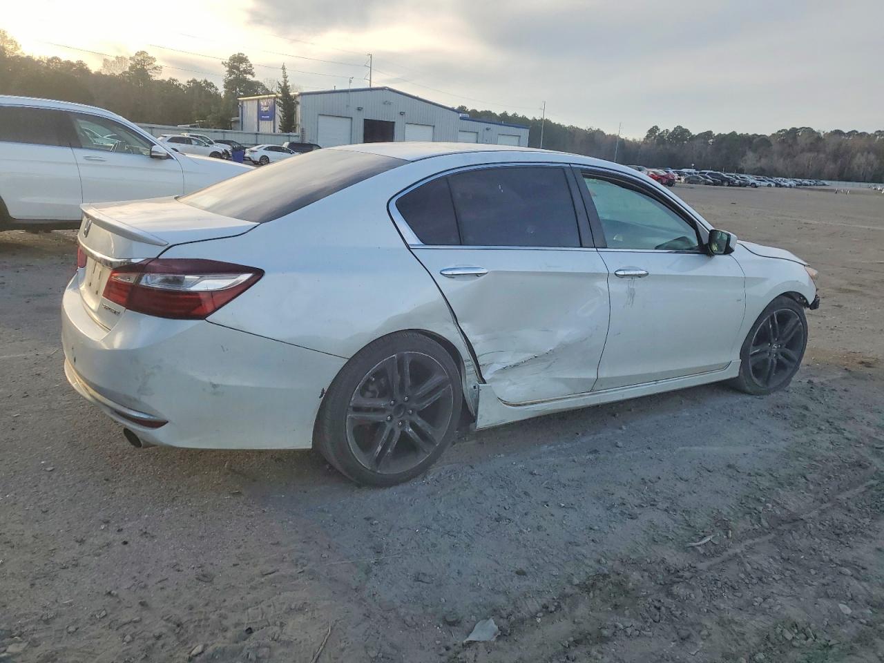 Honda Accord Sport