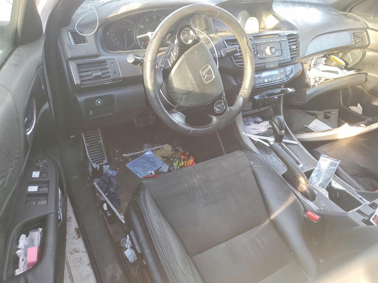 Honda Accord Sport