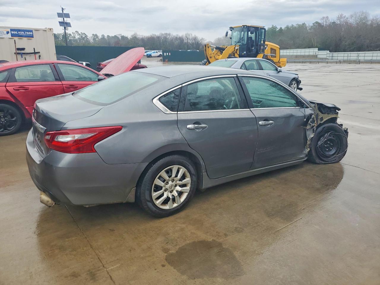 Nissan Altima 2.5 S
