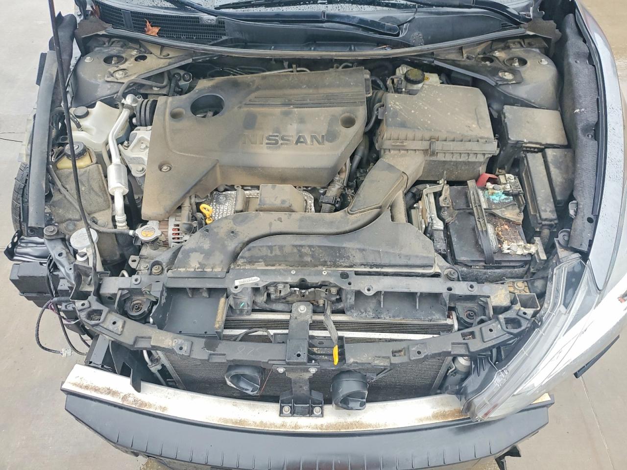 Nissan Altima 2.5 S