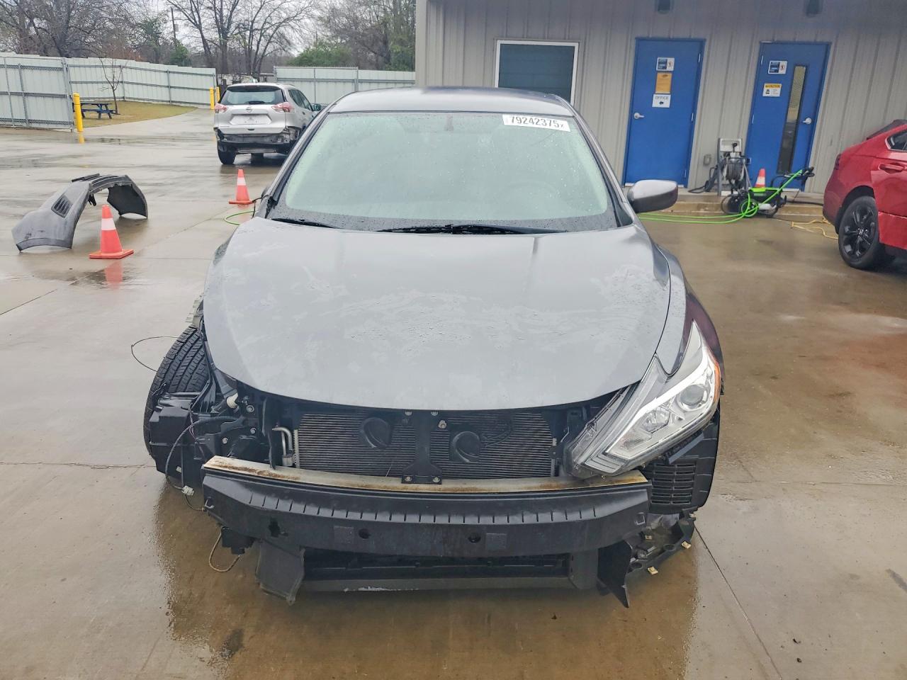 Nissan Altima 2.5 S