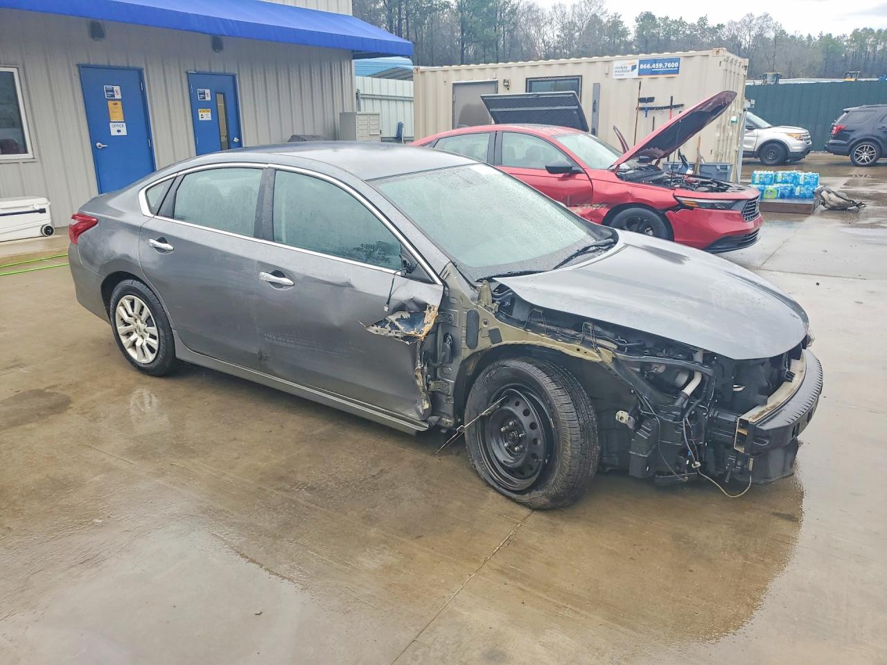Nissan Altima 2.5 S