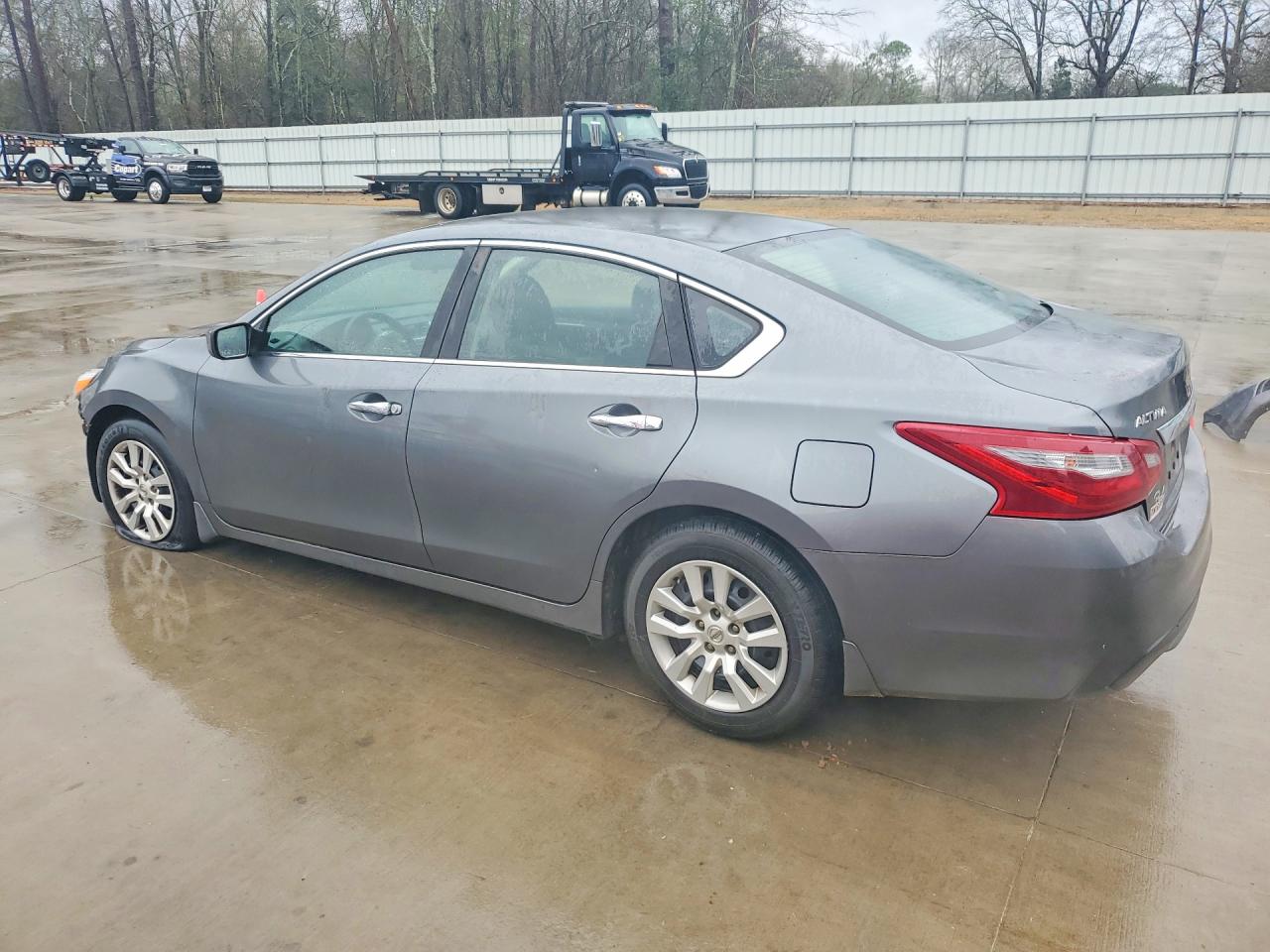 Nissan Altima 2.5 S