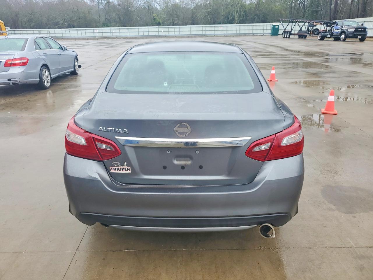 Nissan Altima 2.5 S