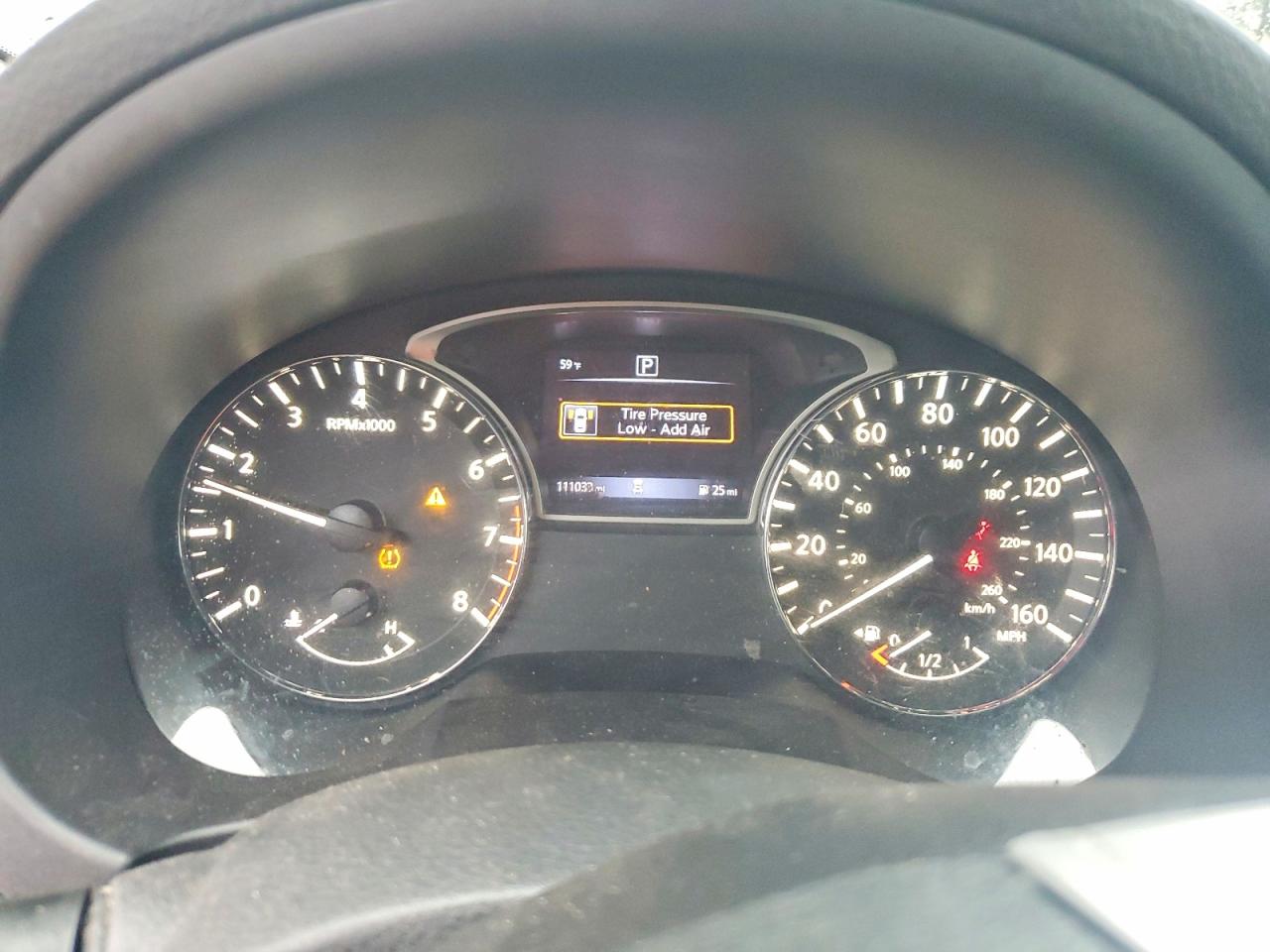 Nissan Altima 2.5 S