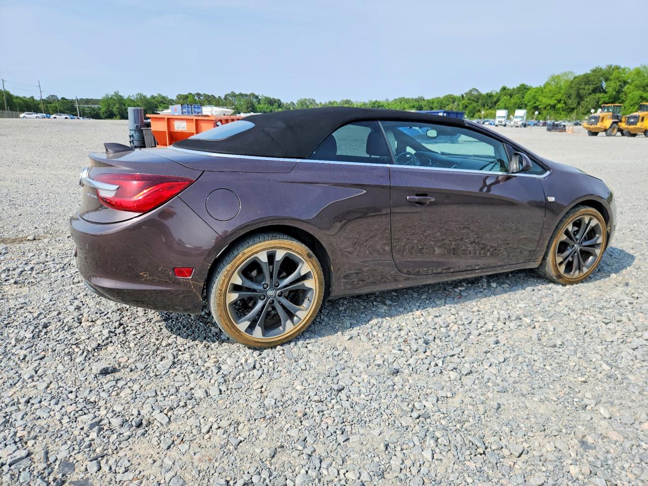 Buick Cascada Premium