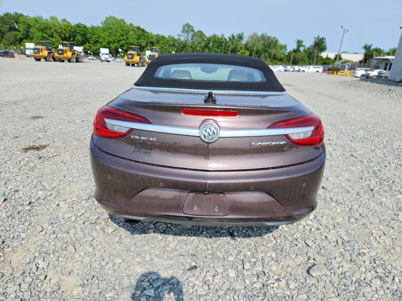 Buick Cascada Premium