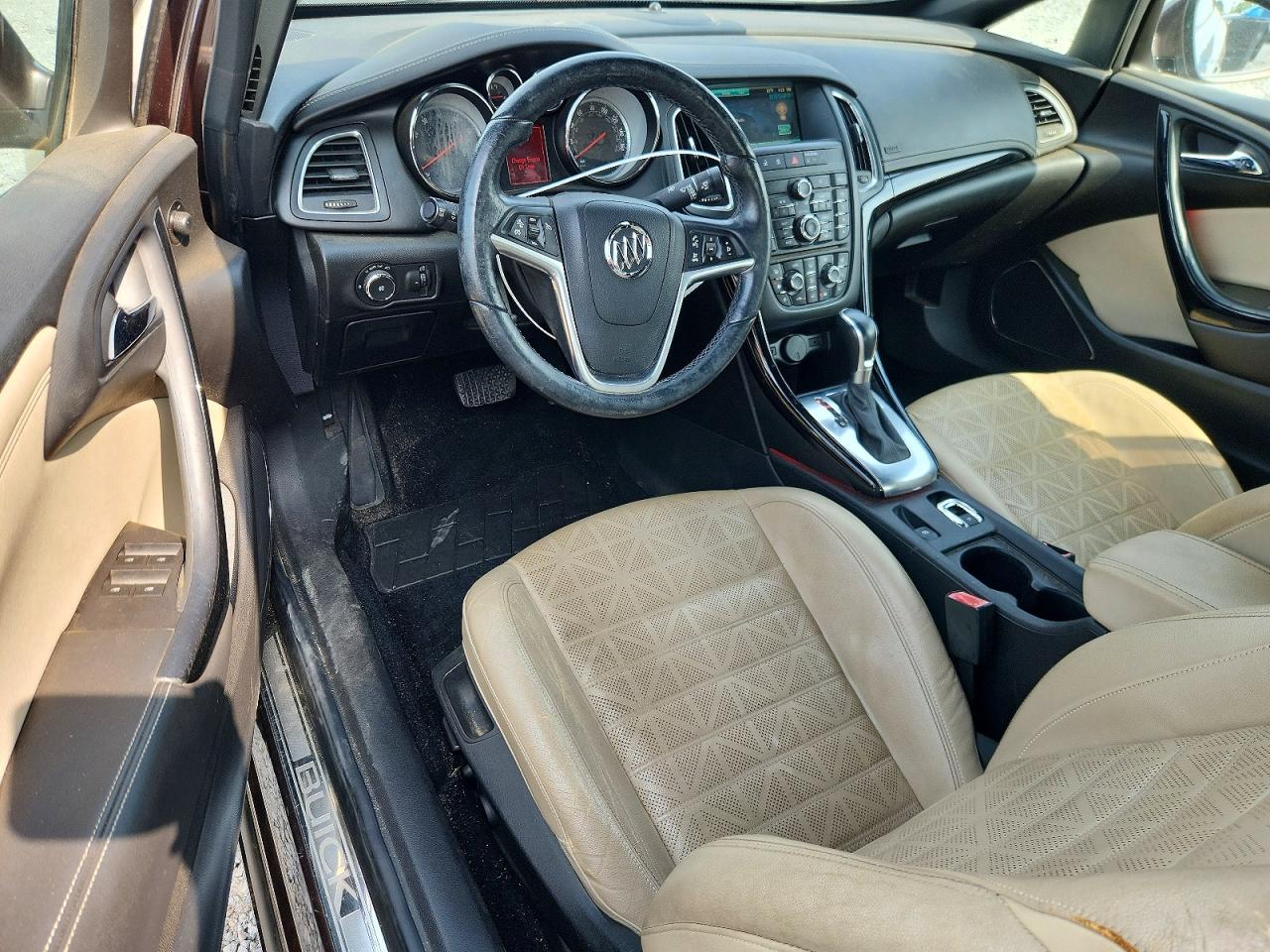Buick Cascada Premium