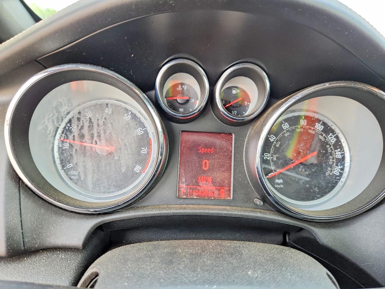 Buick Cascada Premium