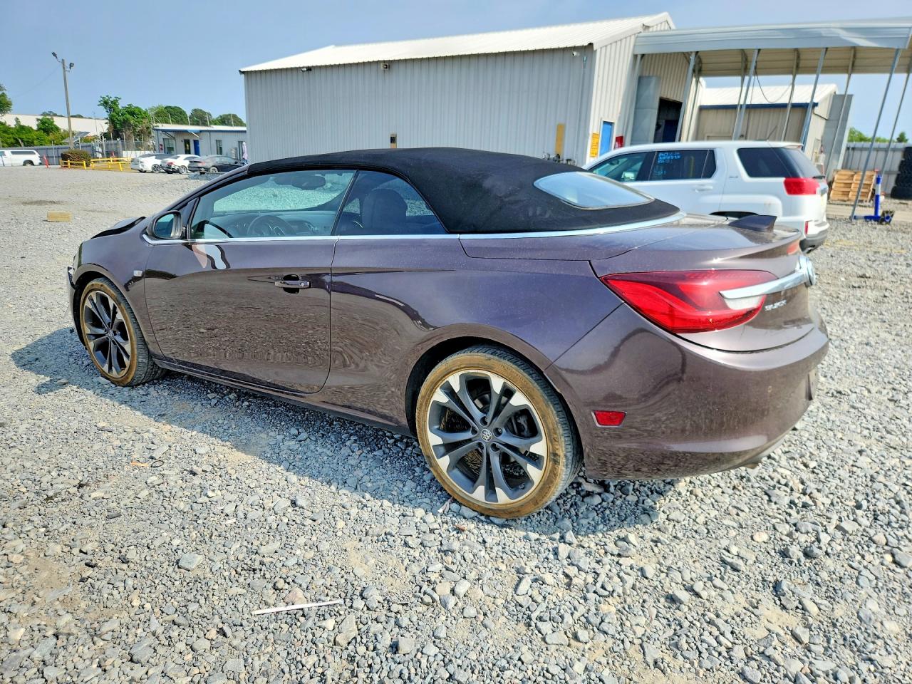 Buick Cascada Premium