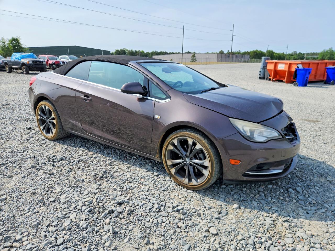 Buick Cascada Premium