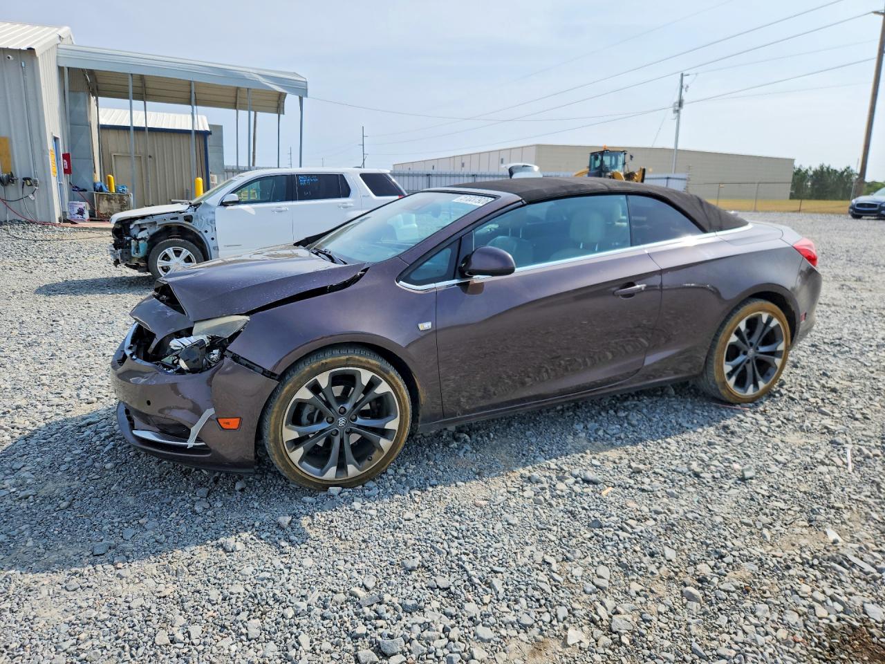 Salvage Buick Cascada Image