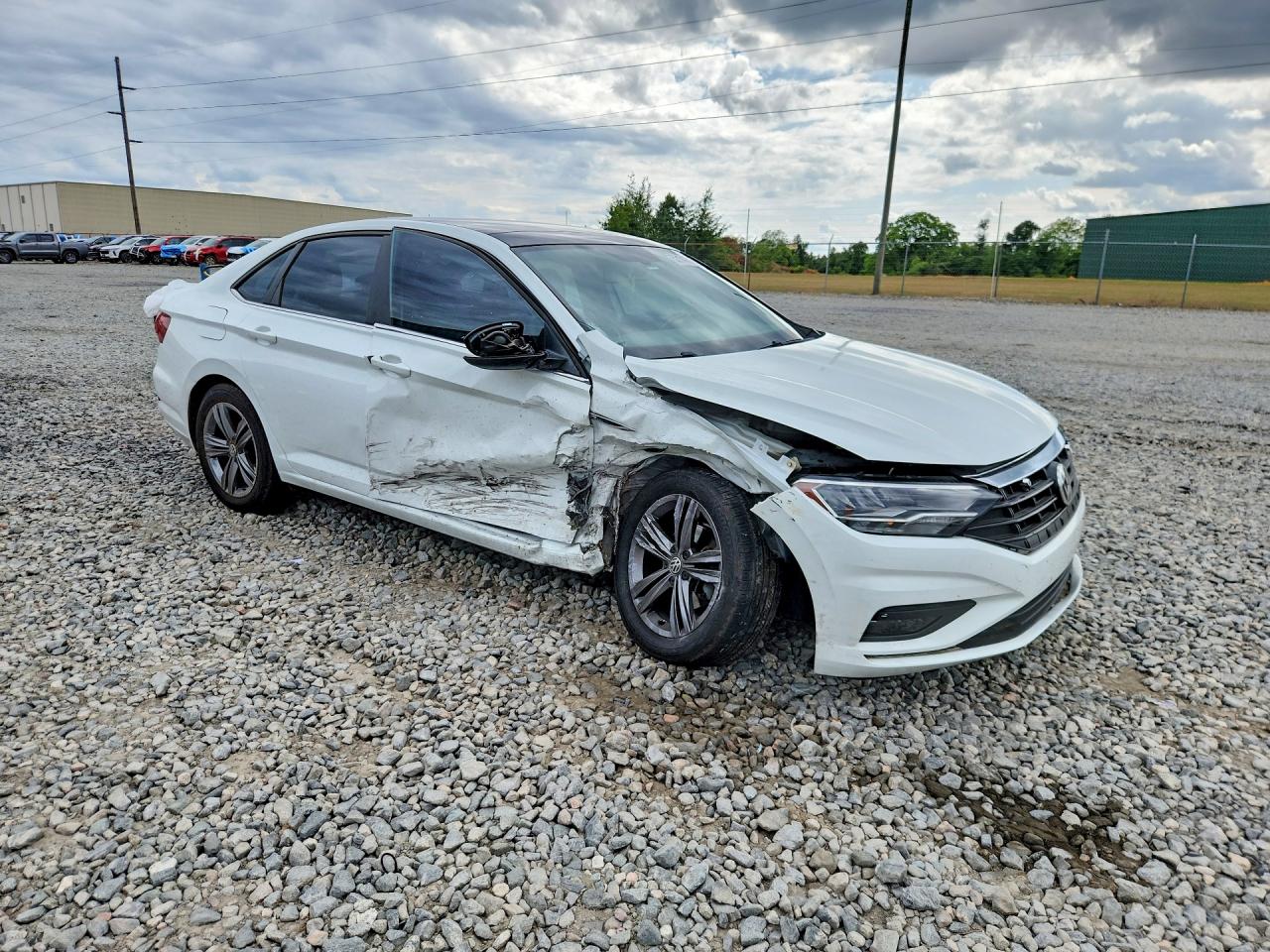 Volkswagen Jetta S