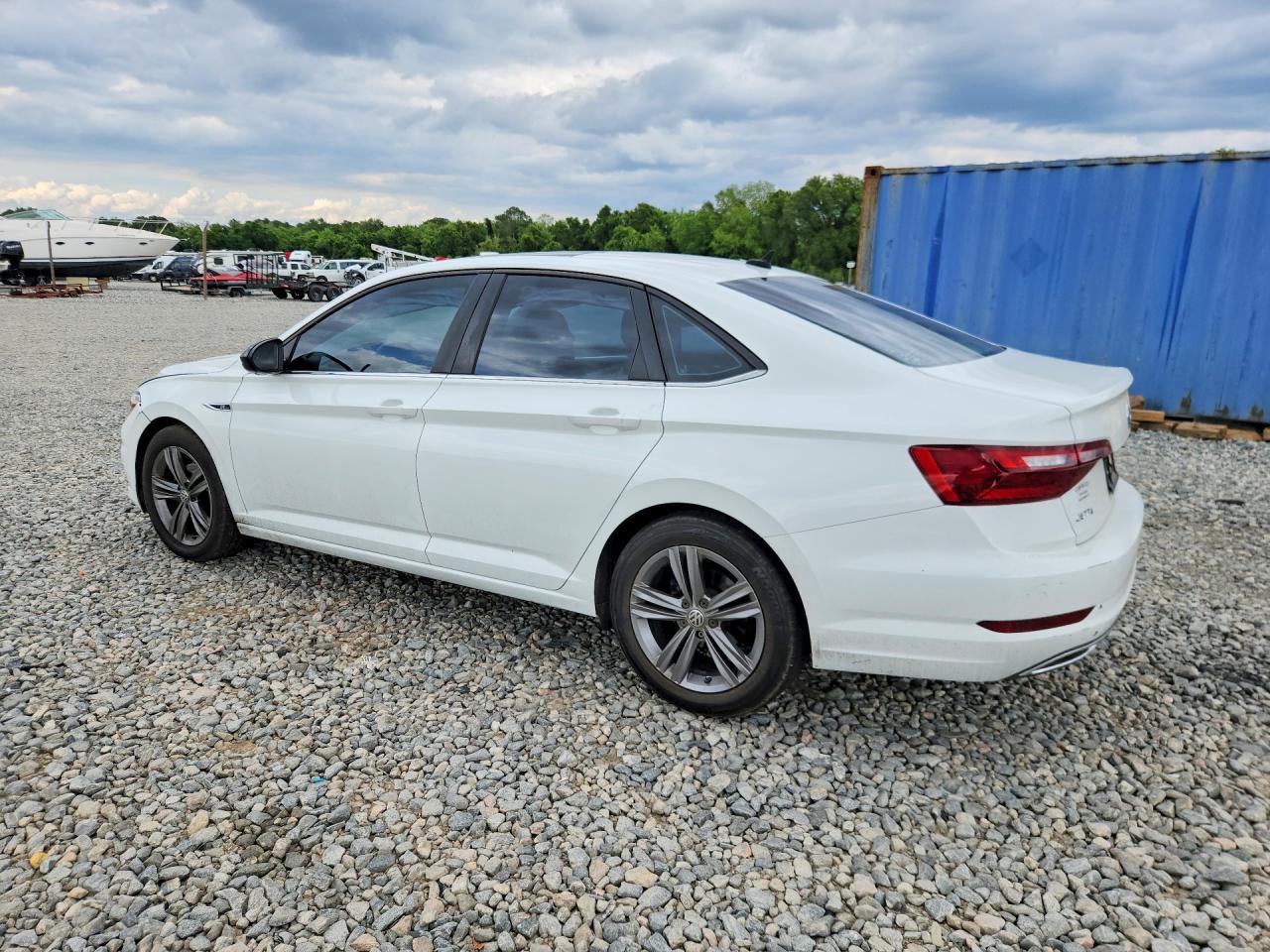 Volkswagen Jetta S
