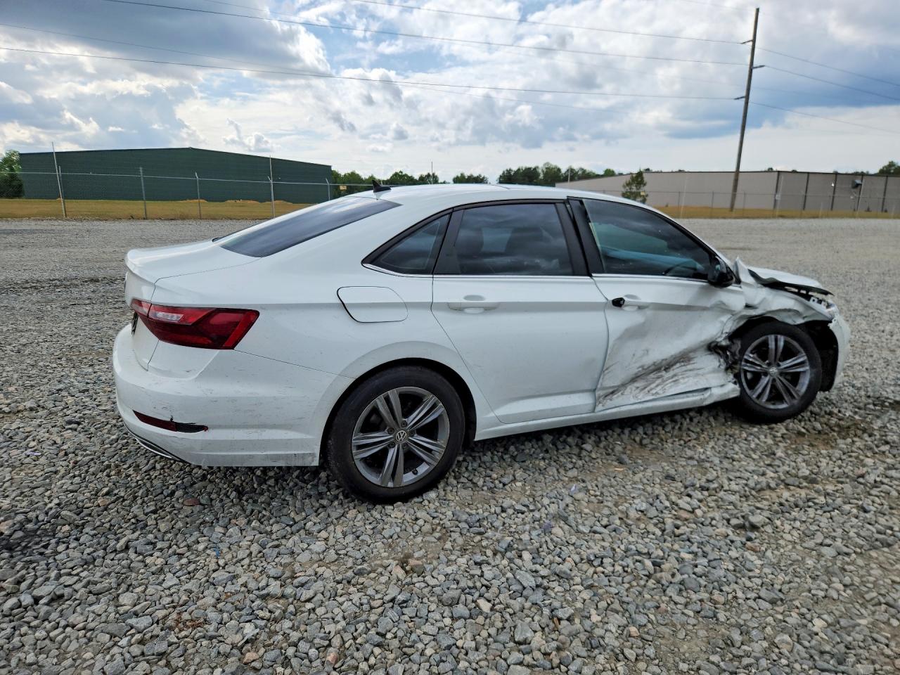 Volkswagen Jetta S